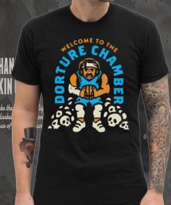 Oklahoma City Thunder welcome to the Dorture Chamber shirt