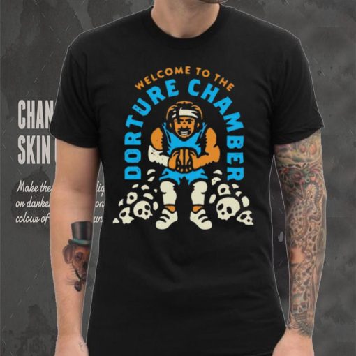 Oklahoma City Thunder welcome to the Dorture Chamber shirt