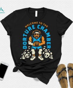 Oklahoma City Thunder welcome to the Dorture Chamber shirt