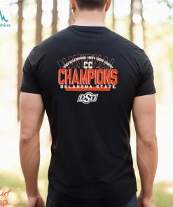 Oklahoma State Cowboys 2023 Ncaa Men’s Cross Country National Champions Shirt