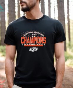 Oklahoma State Cowboys 2023 Ncaa Men’s Cross Country National Champions Shirt