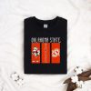 Friends Matthew Perry chandler bing 1969 2023 the one where we all lost a friend signature shirt