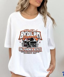 Oklahoma State Cowboys 2023 The Final Bedlam Champions 27 24 Shirt