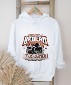 Oklahoma State Cowboys 2023 The Final Bedlam Champions 27 24 Shirt