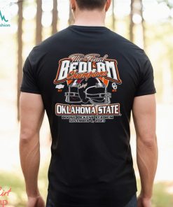Oklahoma State Cowboys 27 24 Oklahoma Sooners Shirt