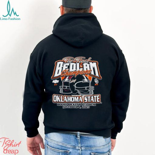 Oklahoma State Cowboys 27 24 Oklahoma Sooners Shirt