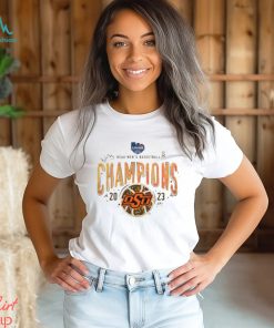 Oklahoma State Cowboys Basketball Team Champions NCAA 2023 Shirt