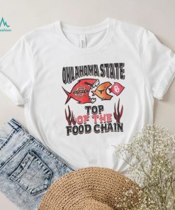 Oklahoma State Cowboys Top Of The Food Chain Bedlam 2023 shirt