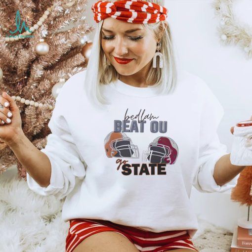 Oklahoma State Cowboys bedlam beat OU Oklahoma Sooners go state shirt