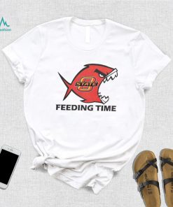 Oklahoma State Cowboys feeding time shirt