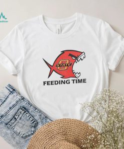 Oklahoma State Cowboys feeding time shirt