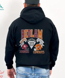 Oklahoma State Football Vs Oklahoma Sooners Bedlam Oklahoma’s One Last Final Showdown 2023 Shirt