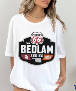 Oklahoma vs Oklahoma State The Bedlam Series Big 12 Championship 2023 Shirt
