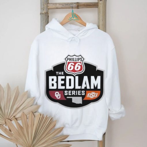 Oklahoma vs Oklahoma State The Bedlam Series Big 12 Championship 2023 Shirt