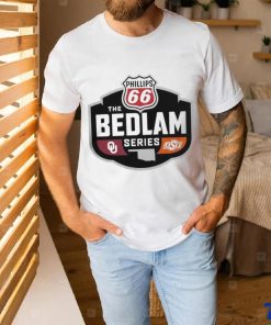 Oklahoma vs Oklahoma State The Bedlam Series Big 12 Championship 2023 Shirt