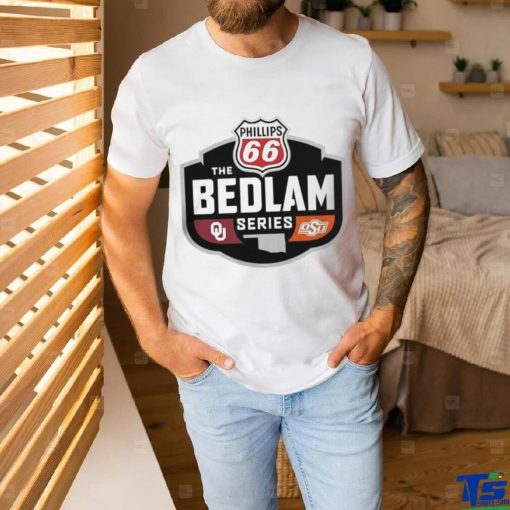 Oklahoma vs Oklahoma State The Bedlam Series Big 12 Championship 2023 Shirt