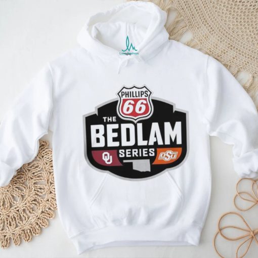 Oklahoma vs Oklahoma State The Bedlam Series Big 12 Championship 2023 Shirt