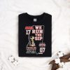 All I Want Is Silence! Grinch T shirt