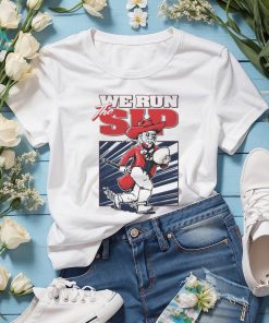 Ole Miss Rebels We Run The Sip Golden Egg Wins 2023 Shirt