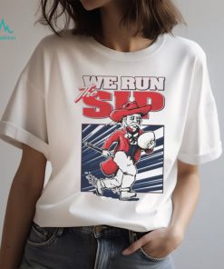 Ole Miss Rebels We Run The Sip Golden Egg Wins 2023 Shirt