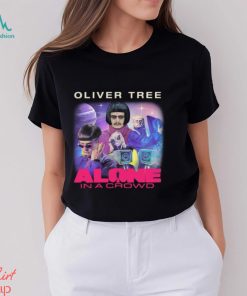 Oliver Tree Alone In a Crowd 2024 Tour T Shirt