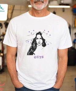 Olivia GUTS Album Tour 2024 Comfort Colors T Shirt