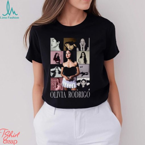 Olivia Rodrigo Album 2024 Merch