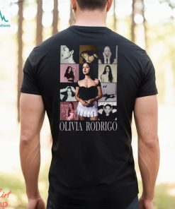 Olivia Rodrigo Album 2024 Merch