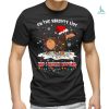 Valhala Xmas Skulls Shirt