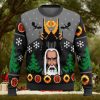 Hyaaaa Chute Dogging Sweater Trending Gift Fans For Men And Women Holidays Christmas