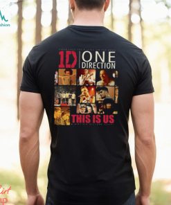 One Direction World Tour 2024 Shirt