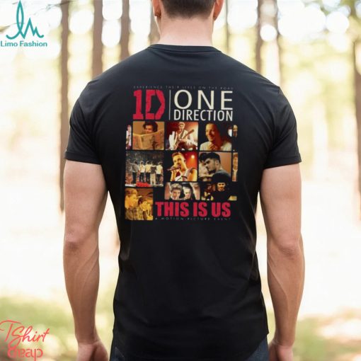 One Direction World Tour 2024 Shirt