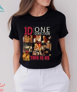 One Direction World Tour 2024 Shirt