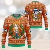 Custom Name Alpine F1 Team Ugly Sweater