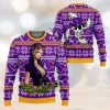 NFL Kansas City Chiefs Special Christmas Ugly Sweater Design