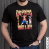 One Piece Monkey D. Luffy King Of The Pirates Ringer Tee Shirt