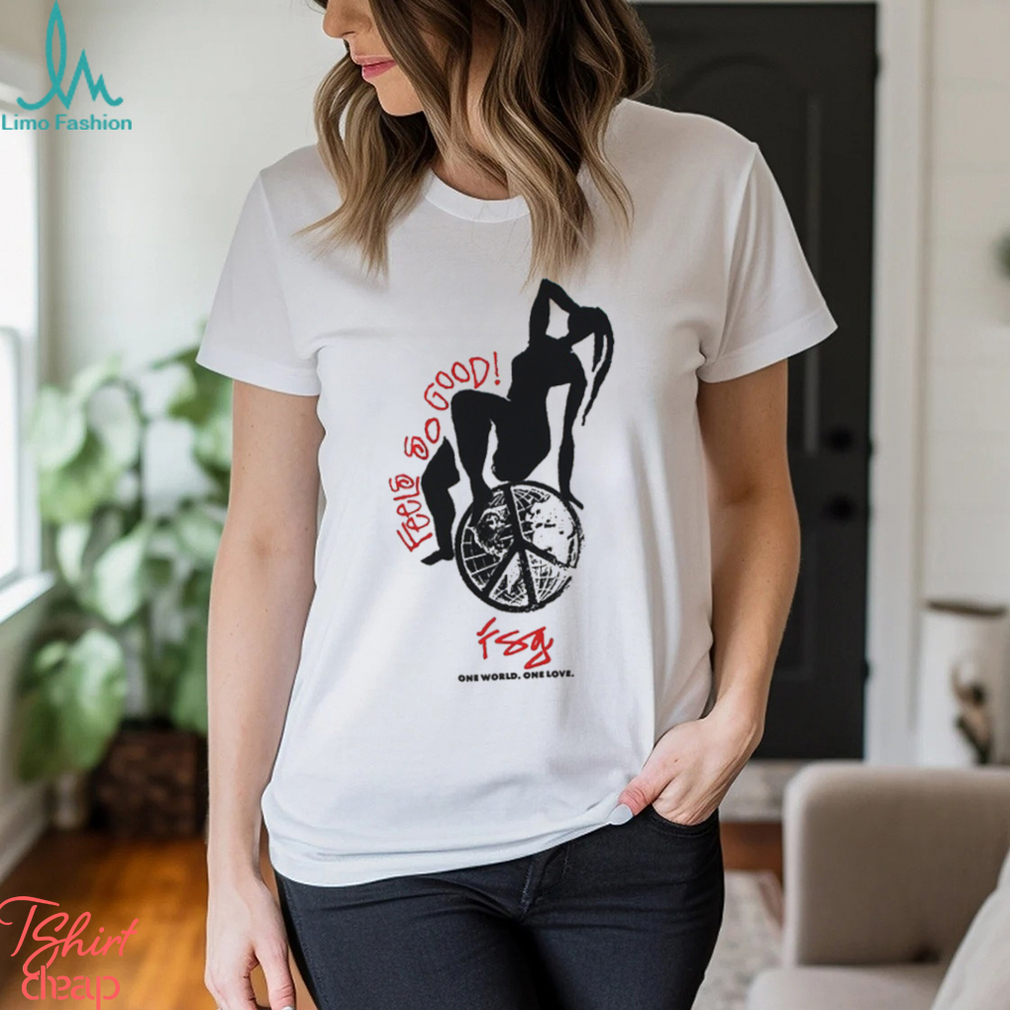 One World Shirt One World Shirt