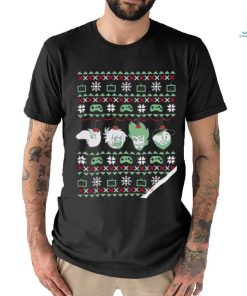 Oney Boys ugly Christmas shirt