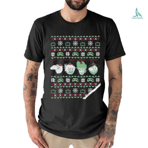 Oney Boys ugly Christmas shirt