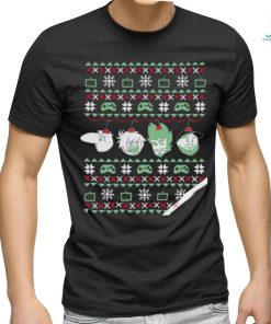 Oney Boys ugly Christmas shirt