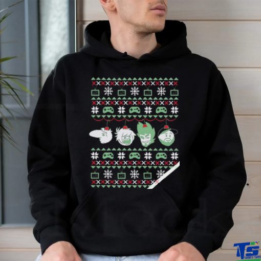 Oney Boys ugly Christmas shirt