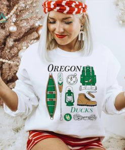 Oregon Ducks Comfort Wash Camping Trip T Shirt, hoodie, sweater, long sleeve and tank top Oregon Ducks Comfort Wash Camping Trip T Shirt