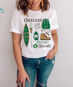 Oregon Ducks Comfort Wash Camping Trip T Shirt, hoodie, sweater, long sleeve and tank top Oregon Ducks Comfort Wash Camping Trip T Shirt