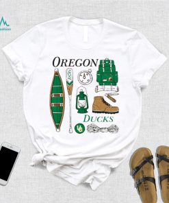 Oregon Ducks Comfort Wash Camping Trip T Shirt, hoodie, sweater, long sleeve and tank top Oregon Ducks Comfort Wash Camping Trip T Shirt