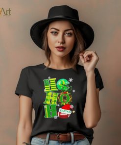 Oregon Ducks NCAA ho ho ho Christmas shirt
