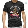 Santa Grinch Christmas They Hate Us Because Ain’t Us Green Bay Packers T shirt