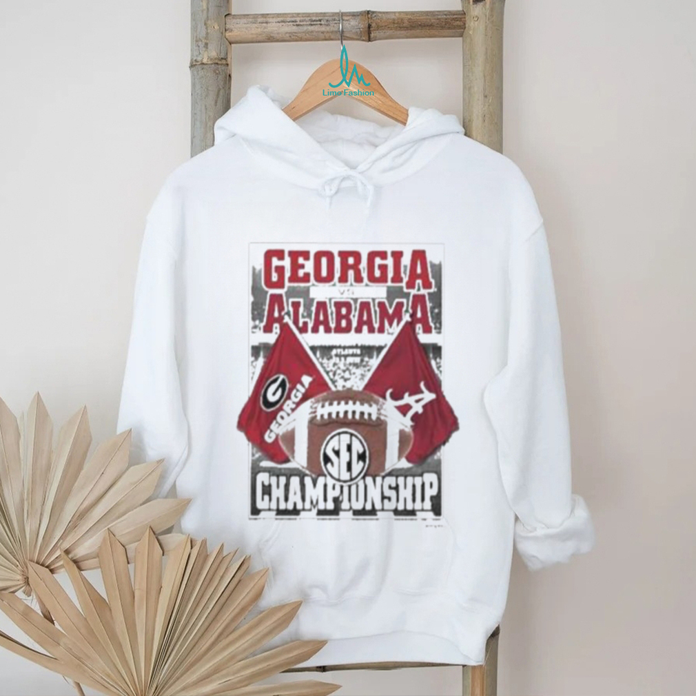 Original Alabama Crimson Tide Vs Georgia Bulldogs Sec Championship Game 2023 New T shirt Original Alabama Crimson Tide Vs Georgia Bulldogs Sec Championship Game 2023 New T shirt