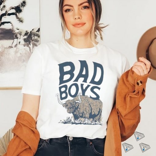 Original Bad Boy Yak T Shirt