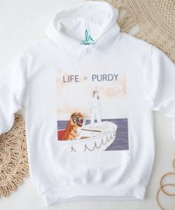 Original Brock Purdy Life Of Purdy T Shirt