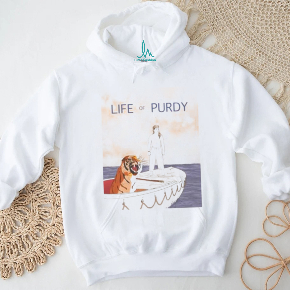 Original Brock Purdy Life Of Purdy T Shirt Original Brock Purdy Life Of Purdy T Shirt